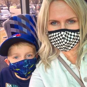 Meet your Posher, Krissy